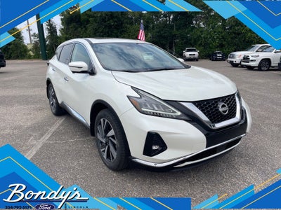 2024 Nissan Murano SL