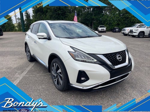 2024 Nissan Murano SL