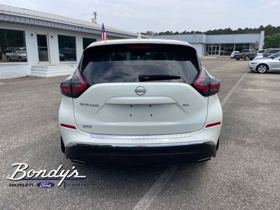 2024 Nissan Murano SL