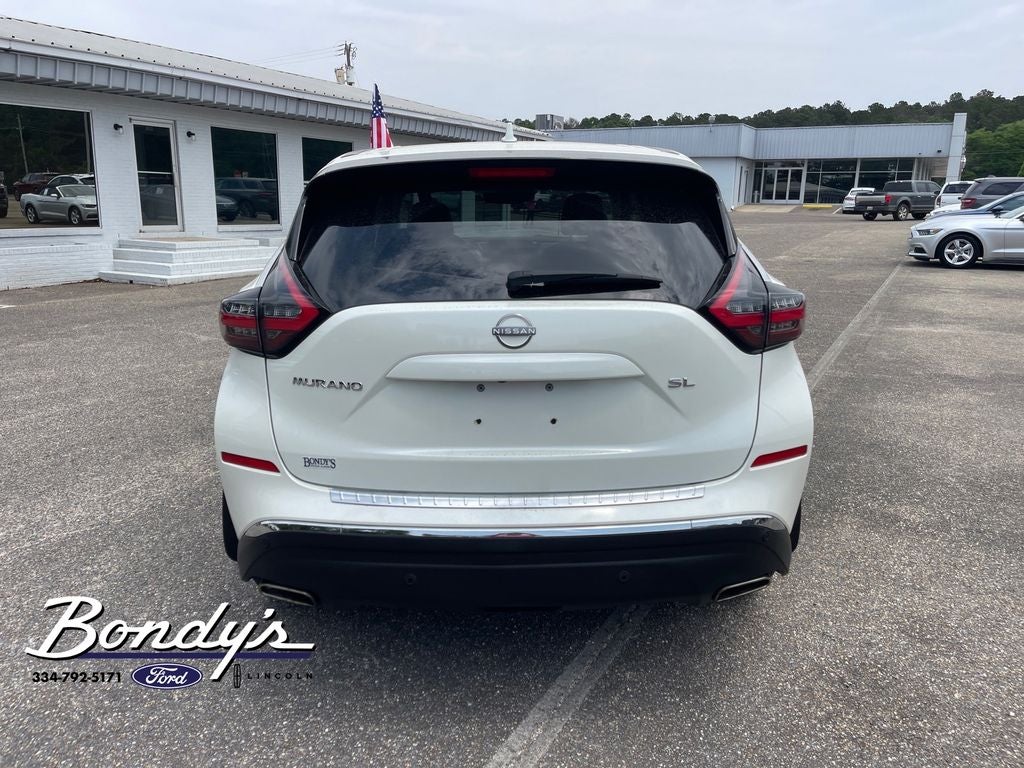 2024 Nissan Murano SL