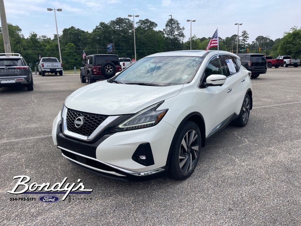 2024 Nissan Murano SL