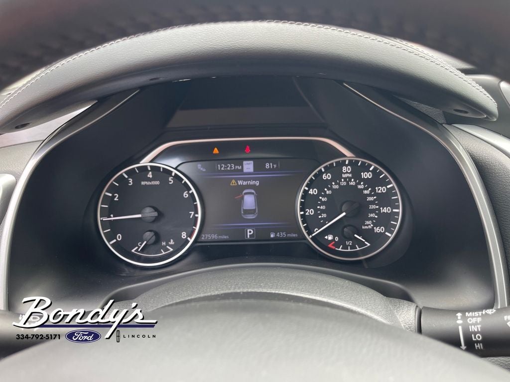 2024 Nissan Murano SL