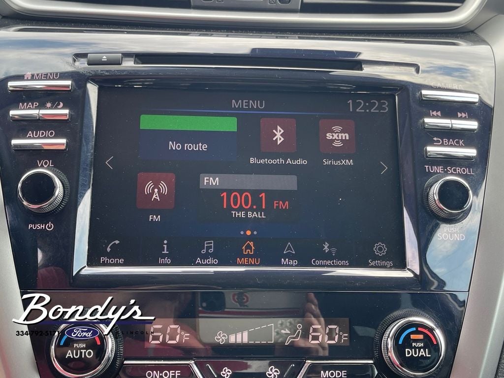 2024 Nissan Murano SL