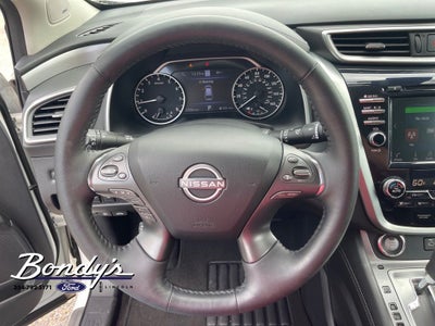 2024 Nissan Murano SL