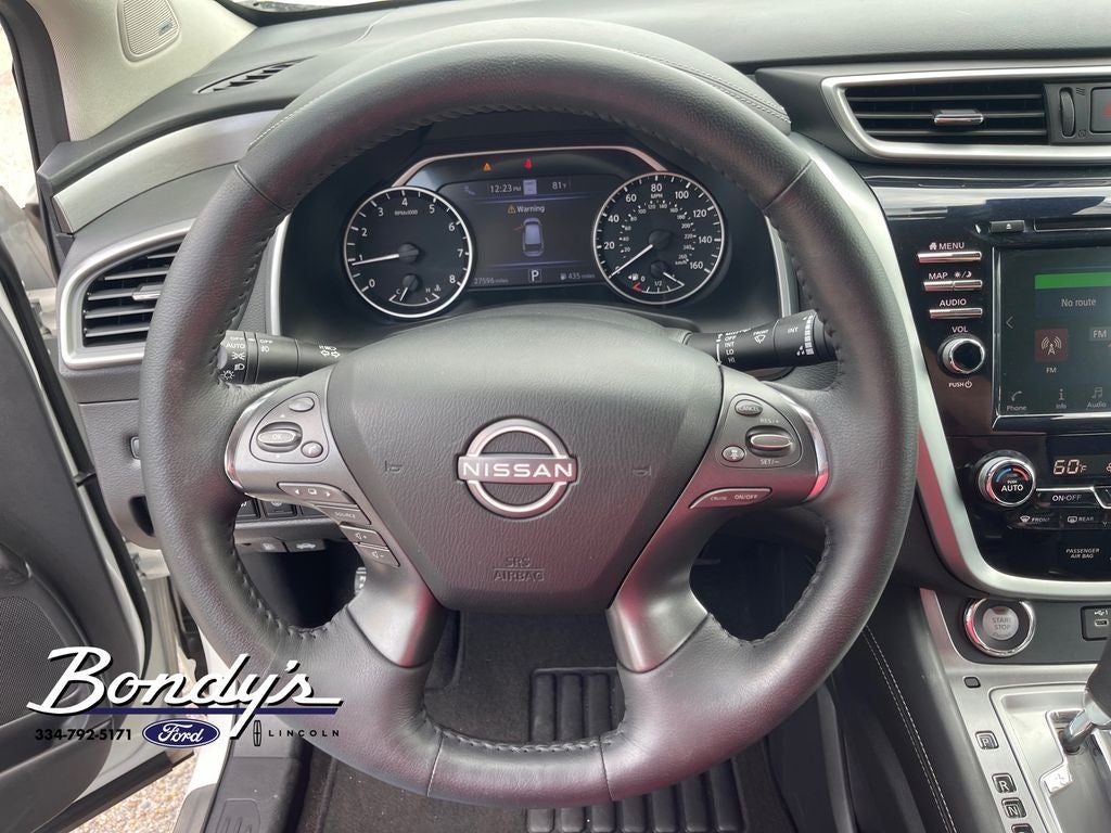 2024 Nissan Murano SL