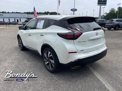 2024 Nissan Murano SL
