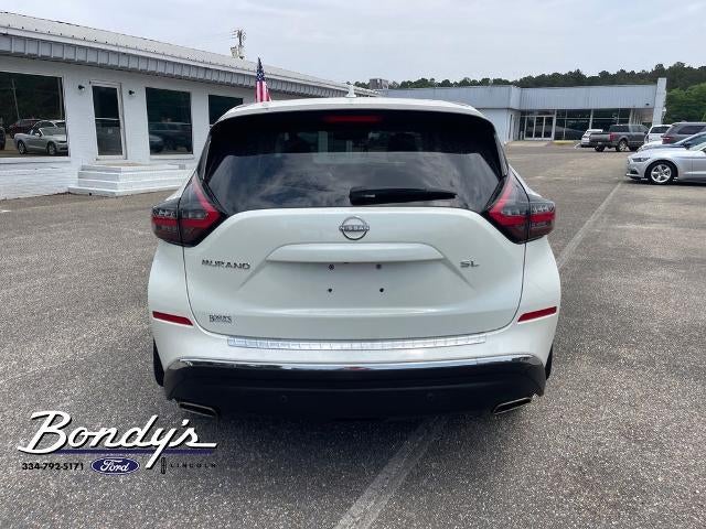 2024 Nissan Murano SL