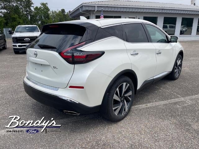 2024 Nissan Murano SL