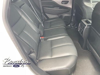2024 Nissan Murano SL
