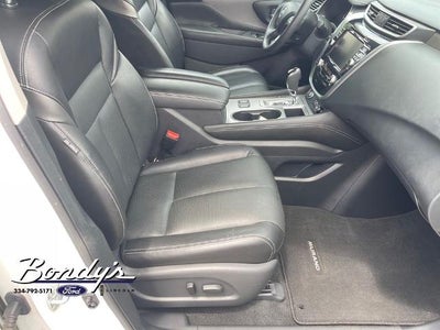 2024 Nissan Murano SL