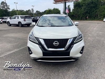 2024 Nissan Murano SL