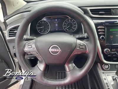 2024 Nissan Murano SL