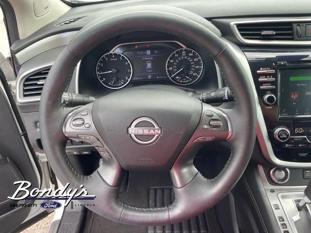 2024 Nissan Murano SL