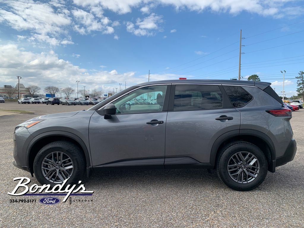 2023 Nissan Rogue S