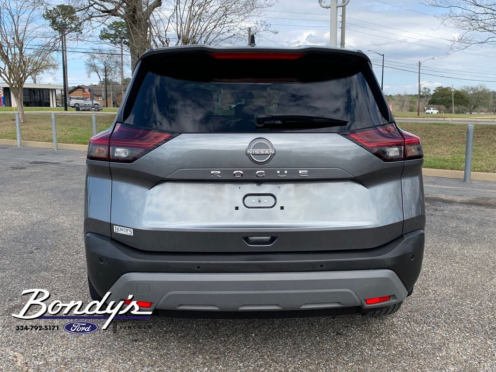 2023 Nissan Rogue S