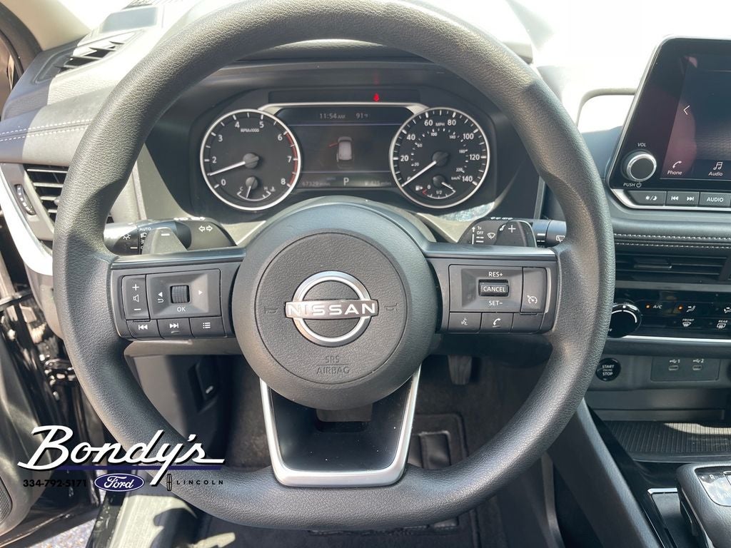 2024 Nissan Rogue S
