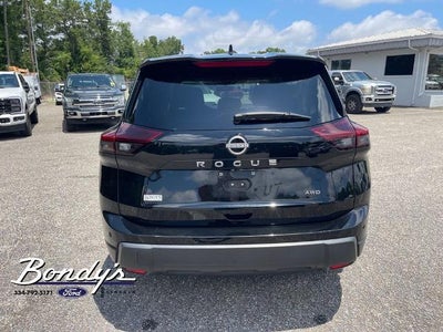 2024 Nissan Rogue S
