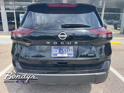 2024 Nissan Rogue S
