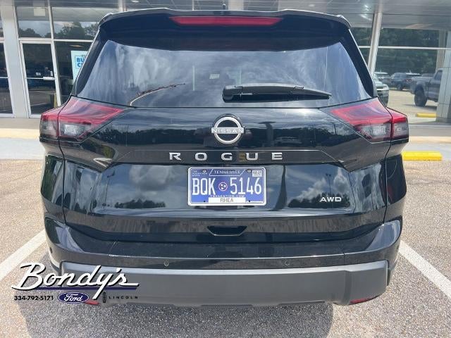 2024 Nissan Rogue S