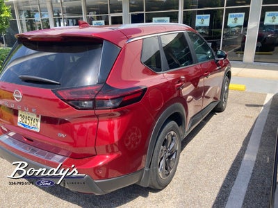 2024 Nissan Rogue SV