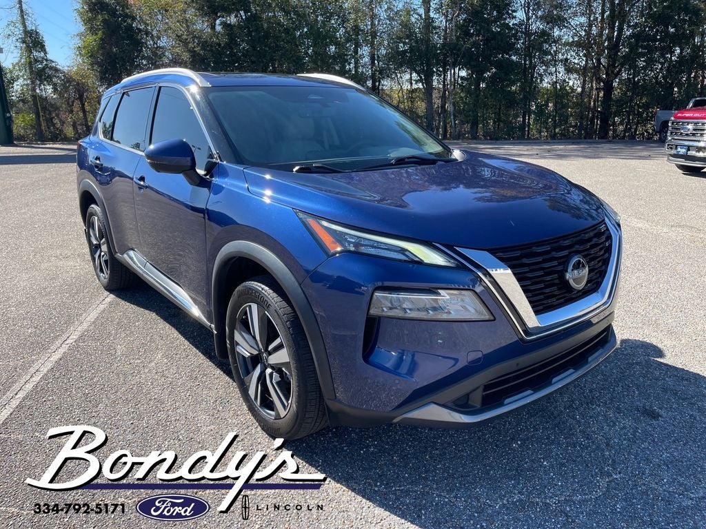 2023 Nissan Rogue SL