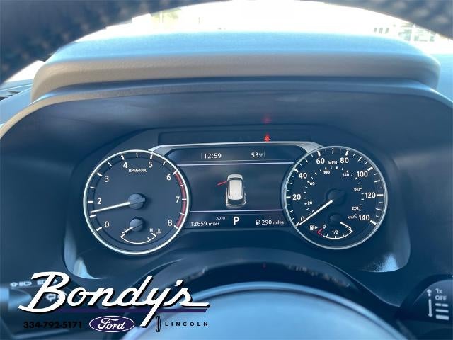 2023 Nissan Rogue SL