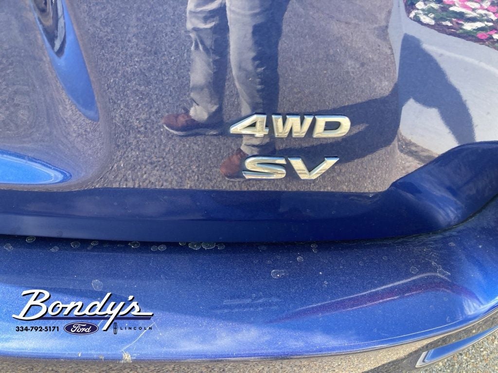 2019 Nissan Pathfinder SV