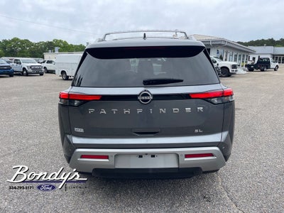 2024 Nissan Pathfinder SL