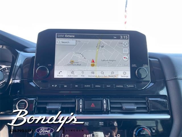 2023 Nissan Pathfinder SL