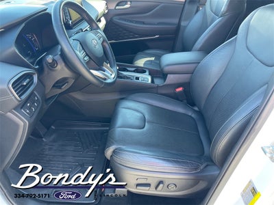 2019 Hyundai Santa Fe Ultimate