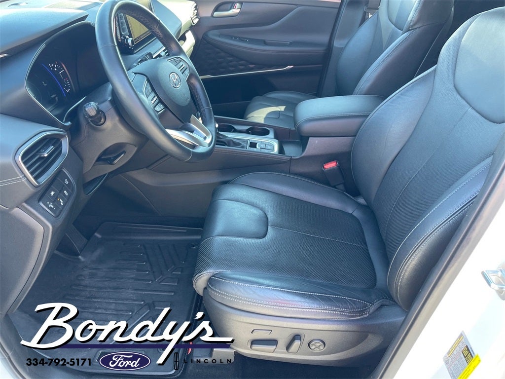 2019 Hyundai Santa Fe Ultimate