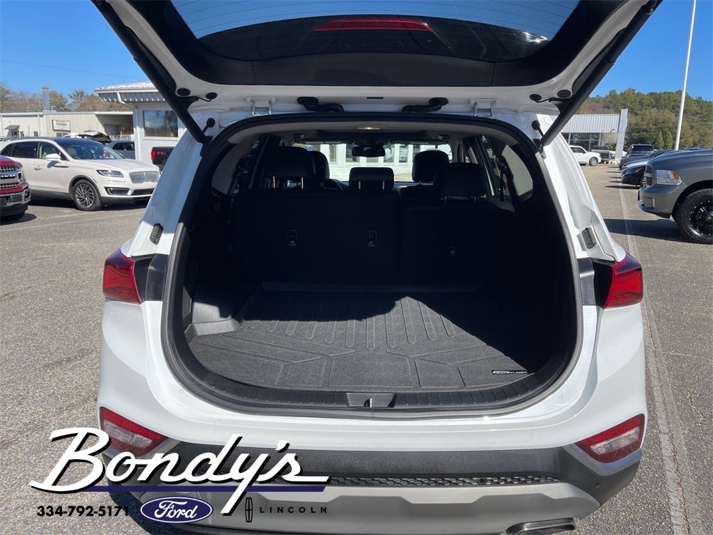 2019 Hyundai Santa Fe Ultimate