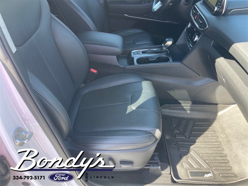 2019 Hyundai Santa Fe Ultimate