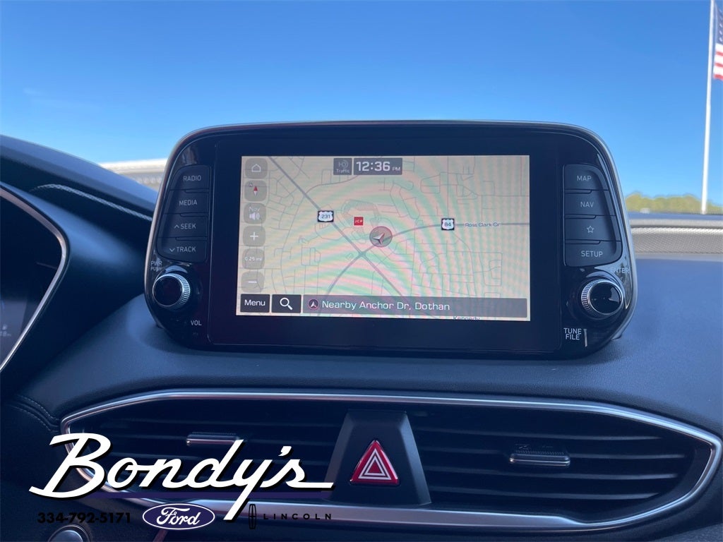 2019 Hyundai Santa Fe Ultimate