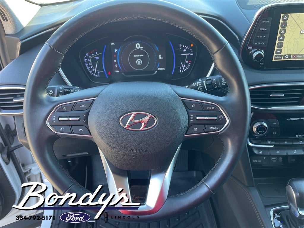 2019 Hyundai Santa Fe Ultimate