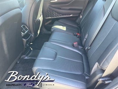 2019 Hyundai Santa Fe Ultimate