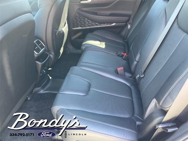 2019 Hyundai Santa Fe Ultimate