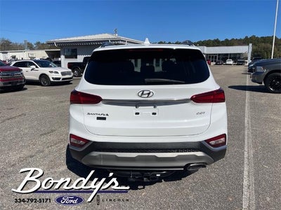 2019 Hyundai Santa Fe Ultimate