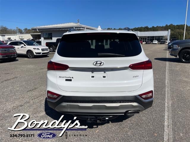 2019 Hyundai Santa Fe Ultimate