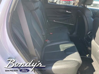 2019 Hyundai Santa Fe Ultimate