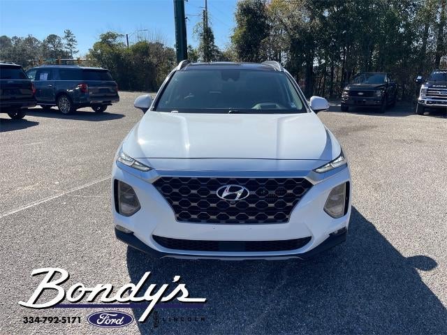 2019 Hyundai Santa Fe Ultimate