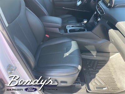 2019 Hyundai Santa Fe Ultimate