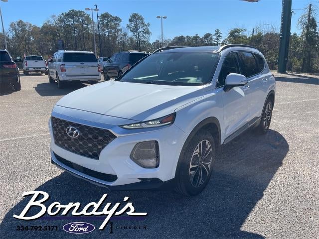 2019 Hyundai Santa Fe Ultimate