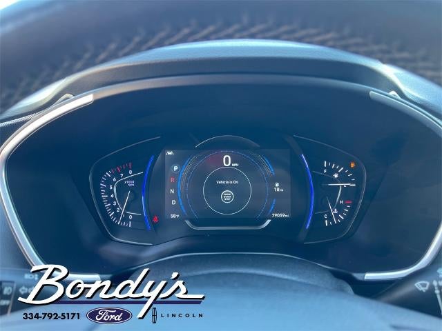 2019 Hyundai Santa Fe Ultimate