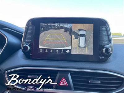 2019 Hyundai Santa Fe Ultimate