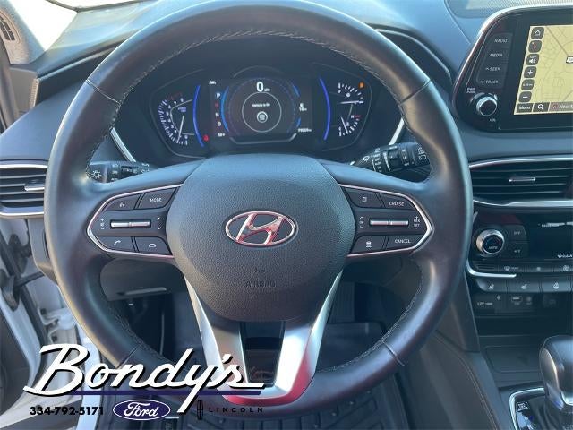 2019 Hyundai Santa Fe Ultimate