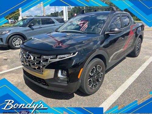 2022 Hyundai Santa Cruz SEL
