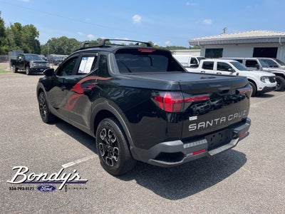 2022 Hyundai Santa Cruz SEL