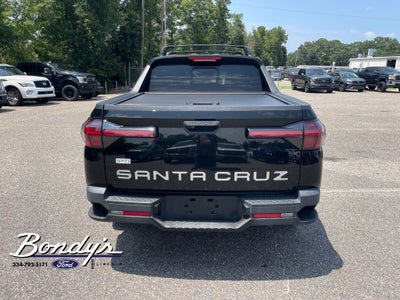 2022 Hyundai Santa Cruz SEL