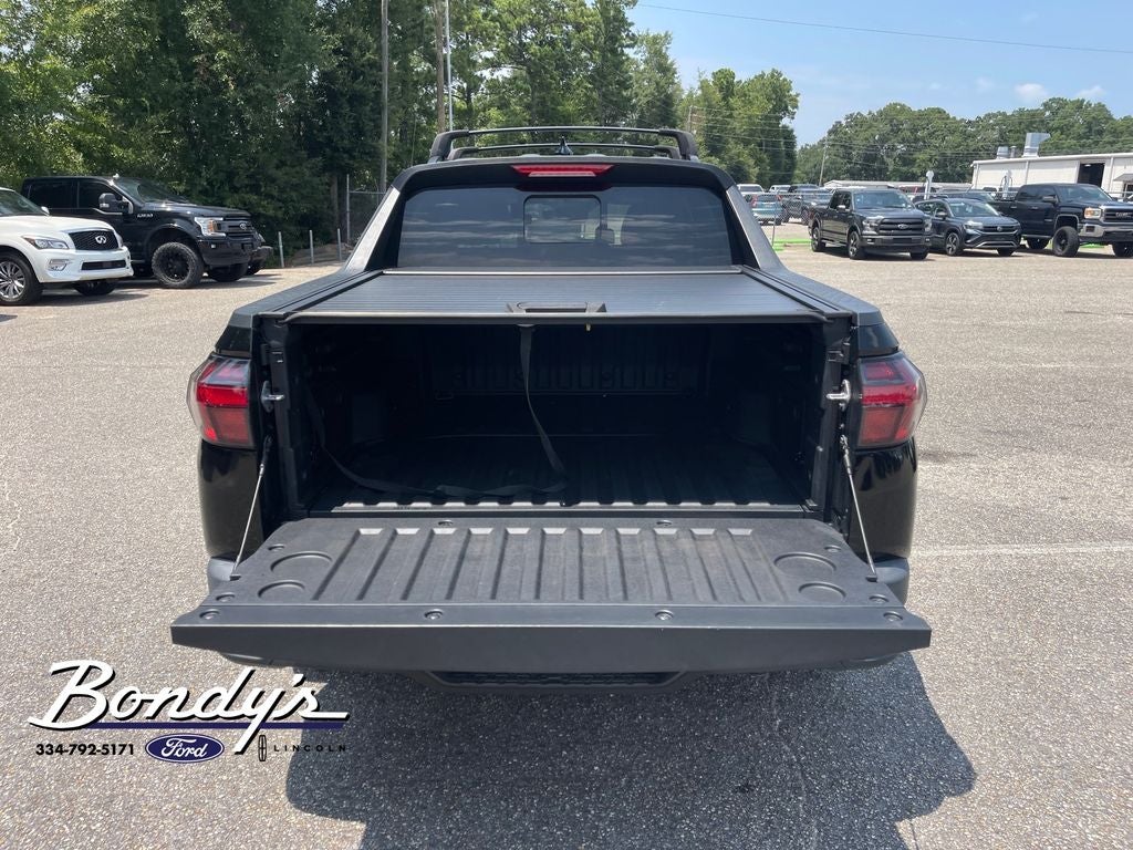 2022 Hyundai Santa Cruz SEL
